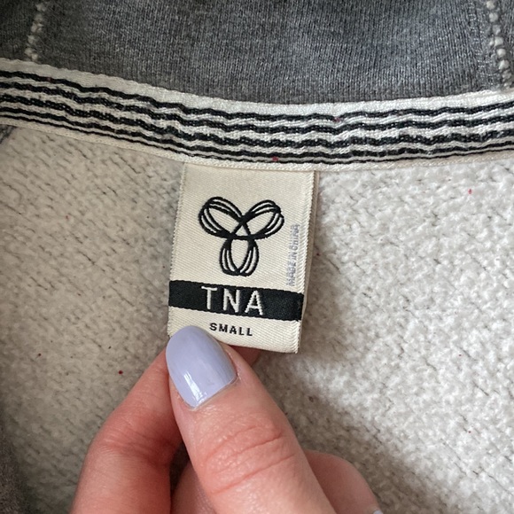 TNA Hoodie - Picture 2 of 3